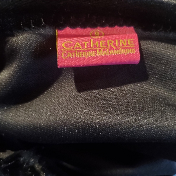 EUC - Tall velvety black boots...S.E.X.Y π’ - Picture 7 of 9